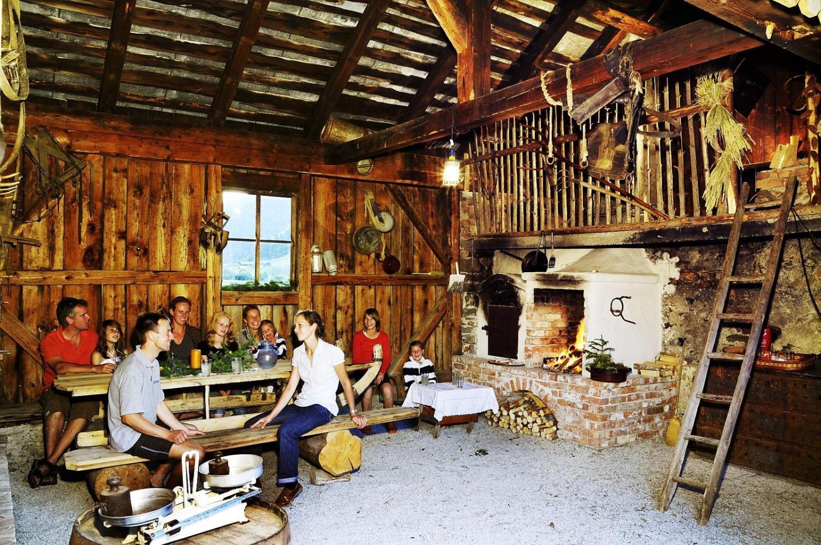 Steinbachgut Flachau Exterior foto